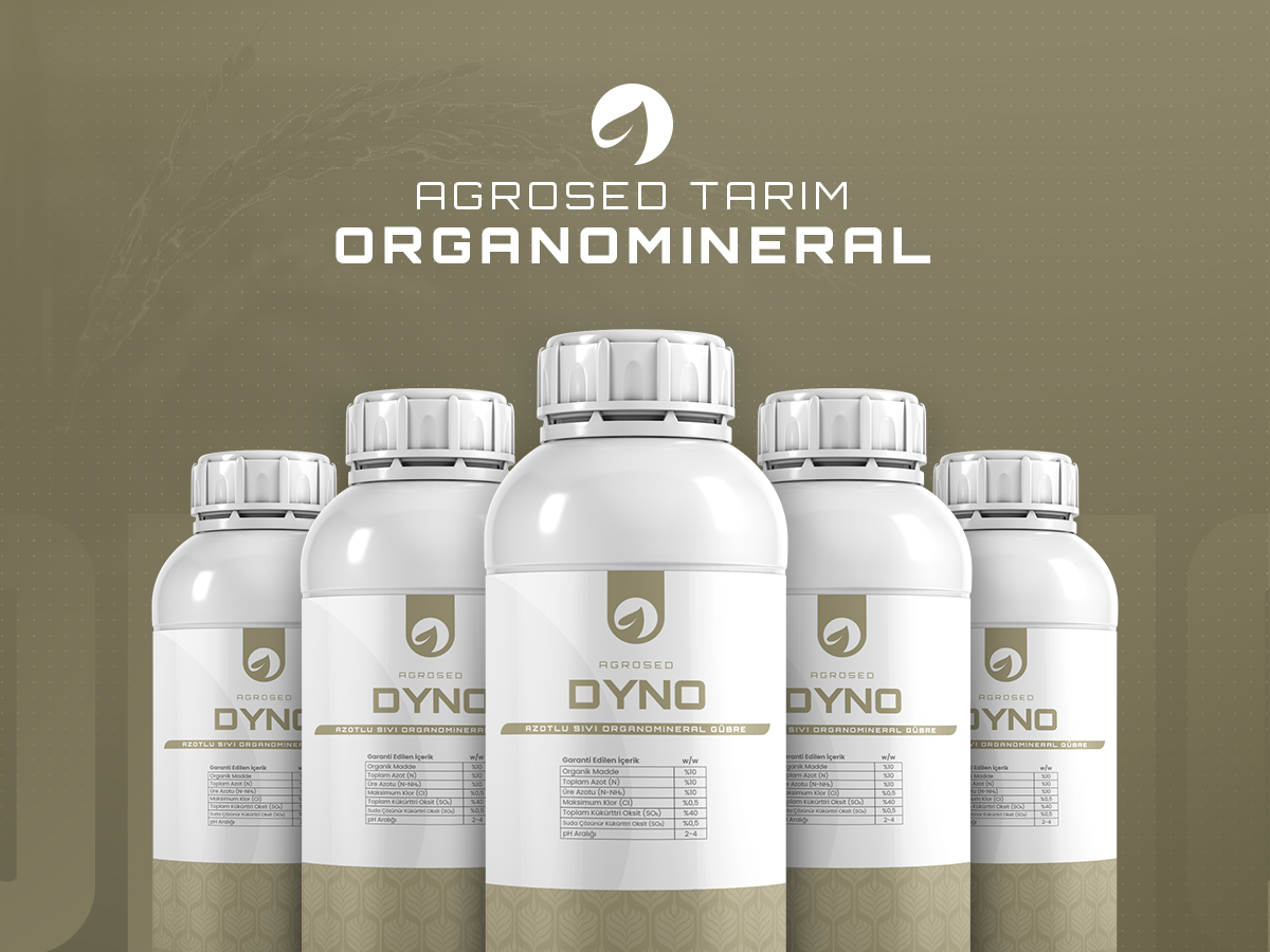 Organomineral